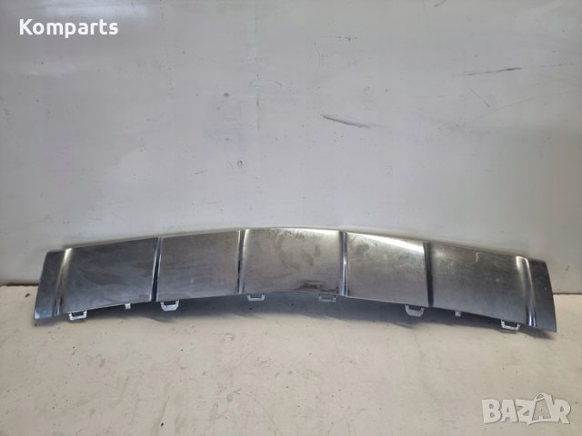 Оригинален хромиран лип за предна броня Mercedes-benz MB GLE Coupe W166 C292 A2928852200, снимка 2 - Части - 41863963