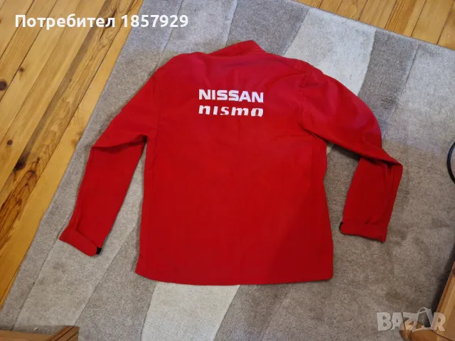 Nissan Nismo яке, снимка 2 - Якета - 48541940