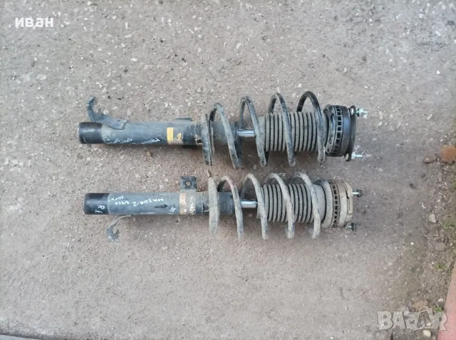 Предни амортисьори Макферсони за Мазда 2 1.4 CD. 68 кс. 2003 год., снимка 1