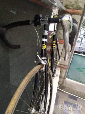 Ретро шосеен велосипед Cinelli Proxima Trophy-Columbus, снимка 14 - Велосипеди - 50401320