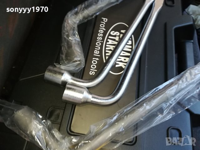 КЛЮЧ ЗА ГУМИ 17 ИЛИ 19ММ 2610231621