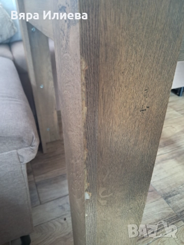 Кухненска разтегателна маса - JUNGEN JYSK 80x80/160 , снимка 13 - Маси - 52400614