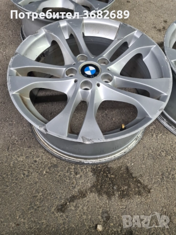Оригинални БМВ 18 ляти джанти, снимка 15 - Части - 51969116