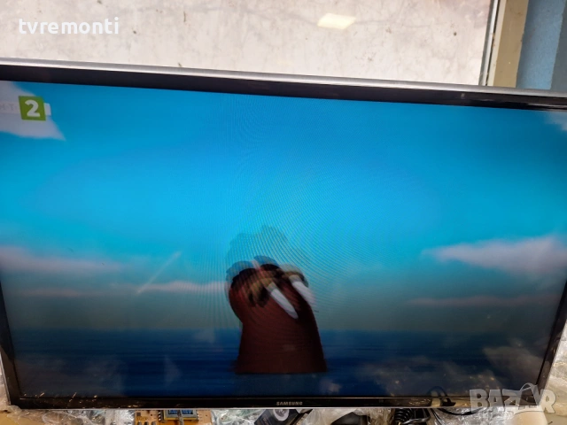 MAINBOARD BN41-01954  за 32-инчов телевизор Samsung UE32F6100, с дисплей  CY-HF320CSLV1H , снимка 8 - Части и Платки - 53175987