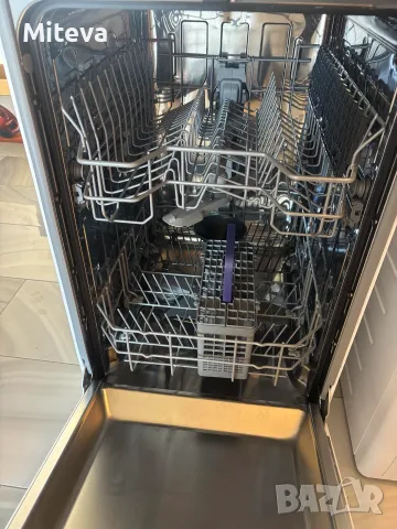 Съдомиялнa BEKO DVS 05024 W, снимка 3 - Съдомиялни - 56144829