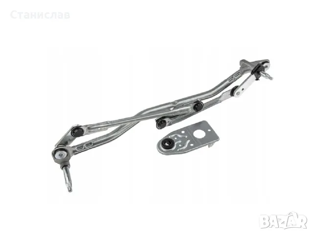 Лостов механизъм за чистачки за Audi Q3 8U – 8U1955023