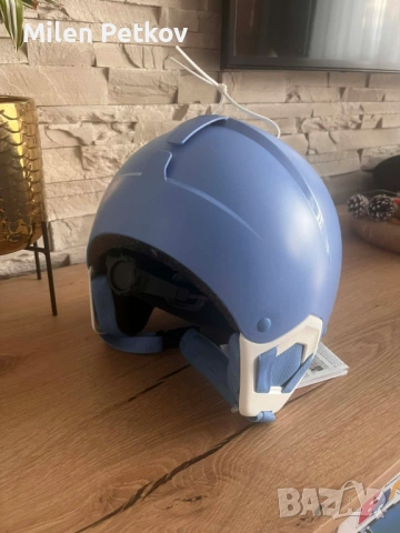 Детски ски обувки Lange и нова ски каска, снимка 5 - Зимни спортове - 53454834