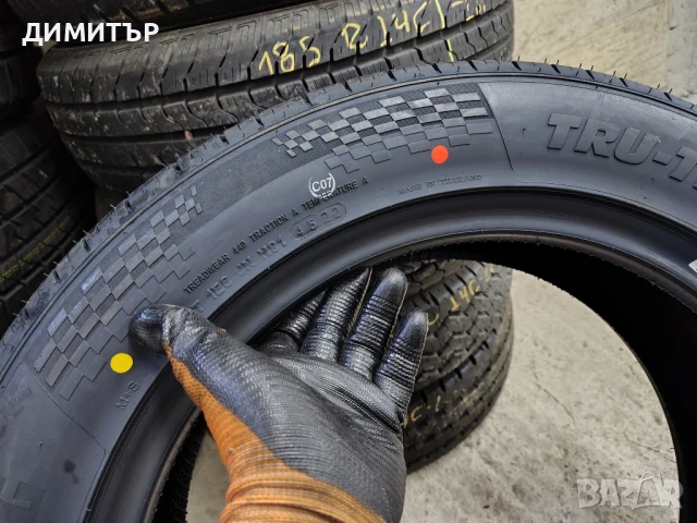 4бр.НОВИ всесизонни гуми ARMSTRONG 225 55 18 DOT22 цена за брой, снимка 6 - Гуми и джанти - 51278065