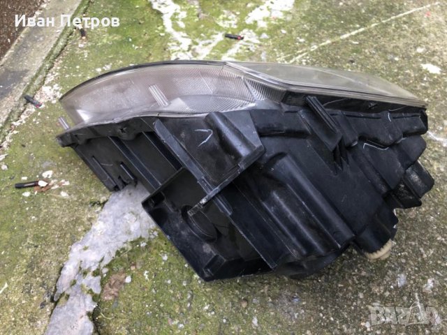 Фар за Рено Модус / Renault Modus - 2004 г., снимка 2 - Части - 39502659