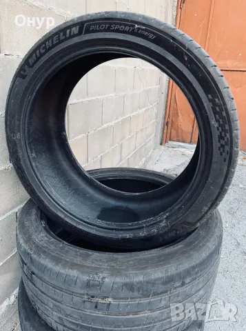 Michelin Pilot Sport Energy 5 , снимка 2 - Гуми и джанти - 55905169