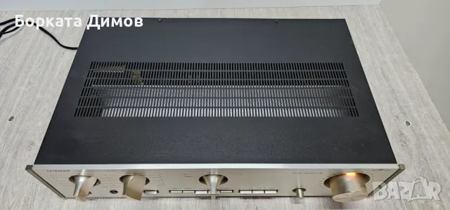 Luxman L-215 Усилвател , снимка 4 - Ресийвъри, усилватели, смесителни пултове - 48697933