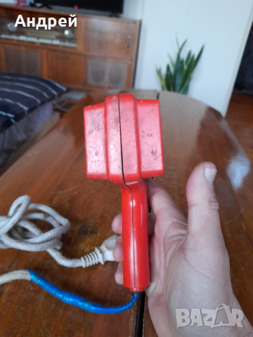 Стар индукционен поялник #11, снимка 4 - Други ценни предмети - 44559806