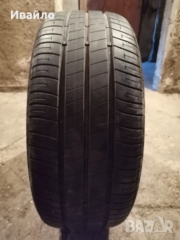 Продавам 1 брой летна гума 205.55.16 дот 2020 Brijiston , снимка 2 - Гуми и джанти - 52307431