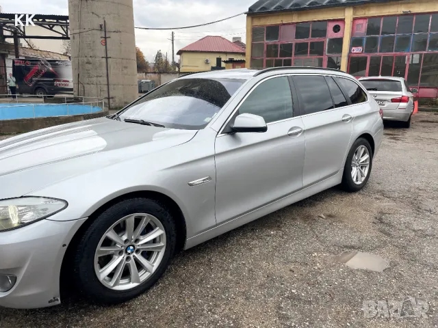 BMW 530 D само на задно, снимка 7 - Автомобили и джипове - 50376995