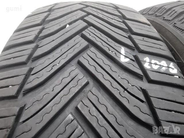 4бр зимни гуми 195/55/20 MICHELIN L02096, снимка 3 - Гуми и джанти - 48587198