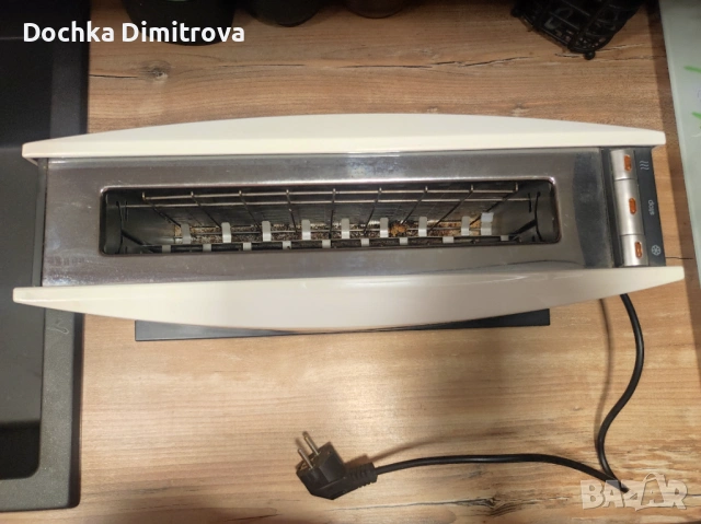 Тостер Braun, снимка 2 - Тостери - 53227699