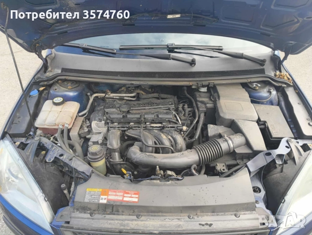 Форд Фокус 1.6 отлично състочние, снимка 6 - Автомобили и джипове - 52353304