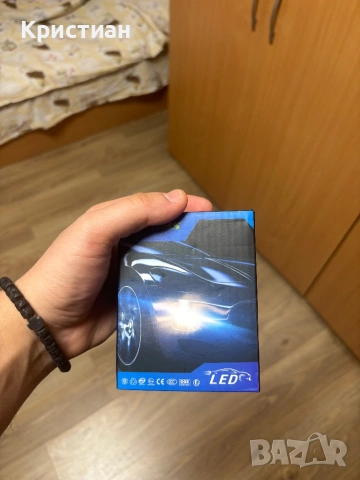 Led крушки H7-H4-H1-Hb3-H11-8-9-D2s-D1s, снимка 2 - Аксесоари и консумативи - 53224105