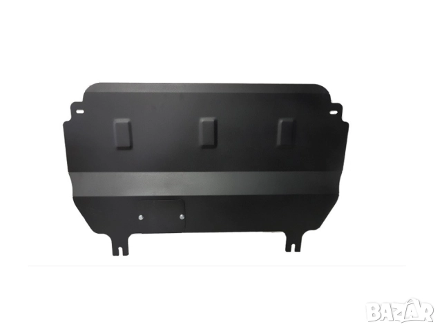 Метална кора под двигател и скоростна кутия Citroen C3 2003г – 2018г, снимка 2 - Аксесоари и консумативи - 51991469