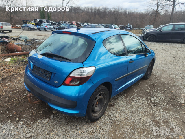 Peugeot 207 на части пежо 207, снимка 3 - Части - 44516874