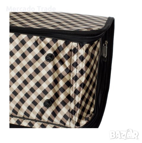 Чанта за домашни любимци Mercado Trade,  За носене, Бежов, снимка 4 - За кучета - 41477696