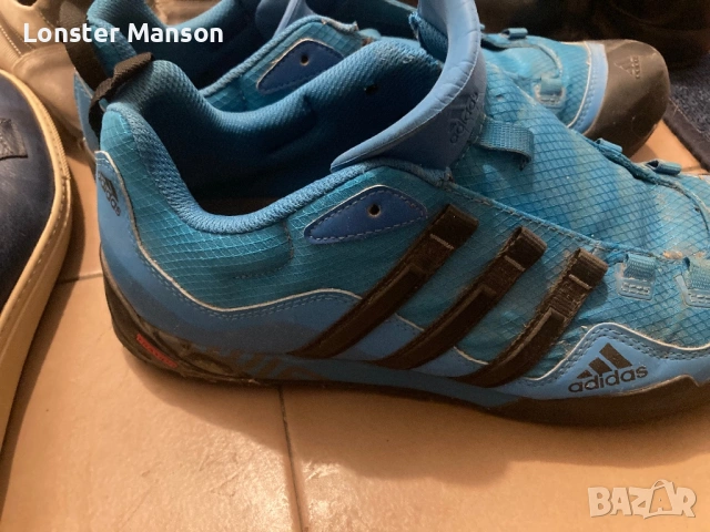 Обувки , снимка 10 - Кецове - 53326876