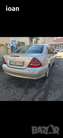 Mercedes c220 cdi, снимка 9 - Автомобили и джипове - 52402820