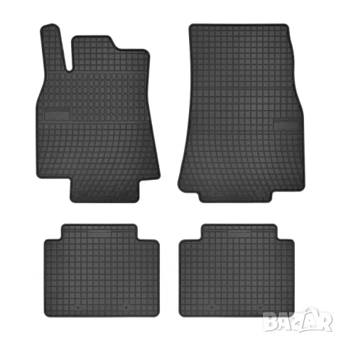 Гумени стелки Frogum за Mercedes-Benz B-Class T245 2005 - 2011