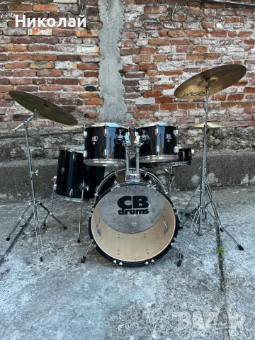 Барабани “CB” drums , снимка 3 - Ударни инструменти - 55987994