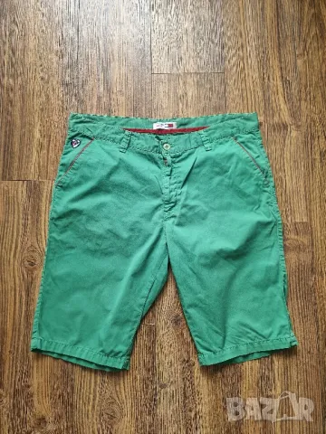 Страхотни мъжки къси панталони TOMMY HILFIGER размер 36, снимка 1