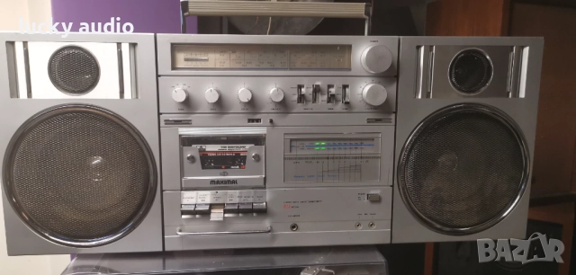 КасетофонMAXIMAL