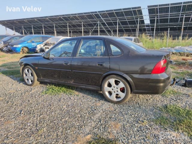 Продавам Опел Вектра Б 2.2 125 зендер НА ЧАСТИ /Opel Vectra B 2.2 dti, снимка 3 - Автомобили и джипове - 51827847