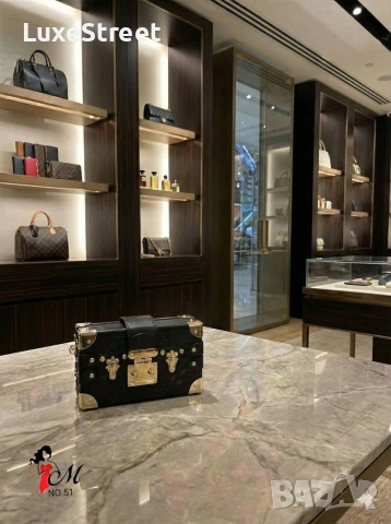 Louis VUITTON 🤍 Дамски Чанти , снимка 4 - Чанти - 53469878