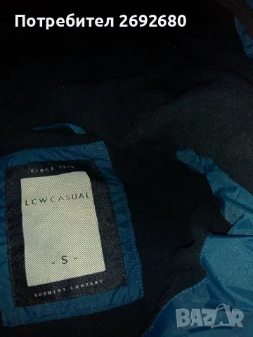 Нови мъжки зимни якета S-ка, снимка 5 - Якета - 47929027