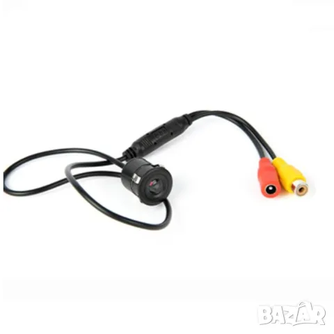 Компактна Full HD камера за задно виждане 12V, снимка 2 - Аксесоари и консумативи - 55865484