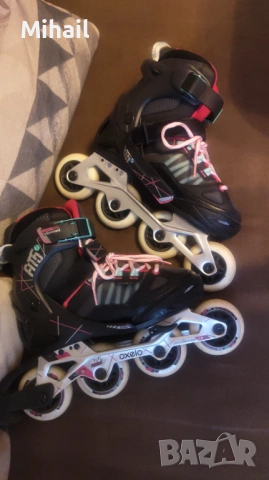 Ролери Oxelo, снимка 2 - Ролери, кънки - 53152259