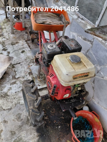 Фреза за оран и разрохване на почвата, снимка 4 - Селскостопанска техника - 53140821