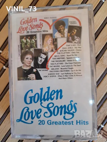 20 Greatest Hits -  Golden Love Songs 