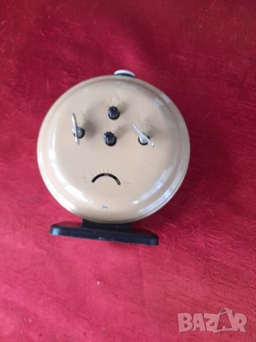 Стар будилник , снимка 7 - Антикварни и старинни предмети - 40683354