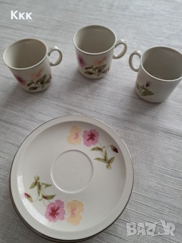 Сервиз за кафе, снимка 3 - Сервизи - 44498459