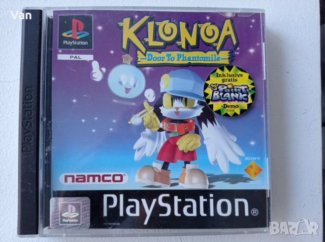 Klonoa - Door to Phantomile