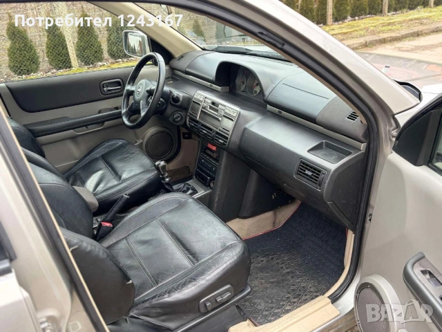 NISSAN XTRAIL T30 2.2 114, снимка 16 - Автомобили и джипове - 53425830