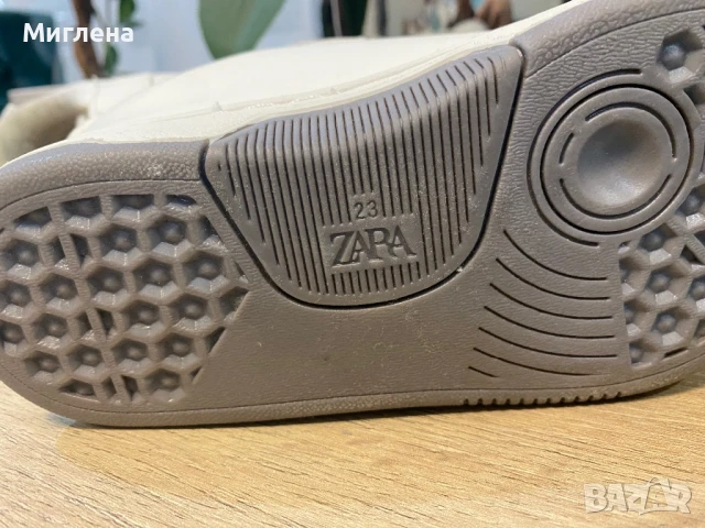 Маратонки Zara, снимка 3 - Детски маратонки - 51318657