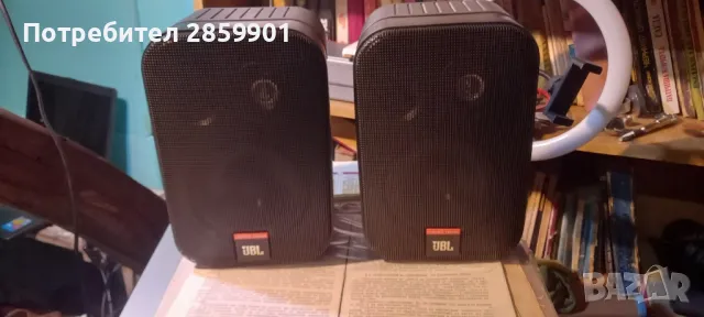 Продавам мониторни колони JBL, снимка 5 - Други - 47682948