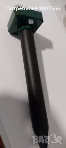 Соларен уред против къртици, гризачи и сляпо куче, снимка 5 - Други - 53849678