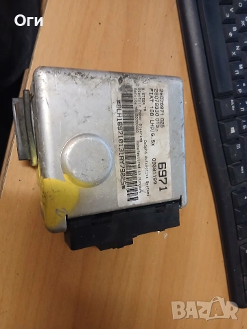 Модул електрическа рейка за Фиат Пунто 00-06г. 09381199 / 26076971 025 / 26078330 012