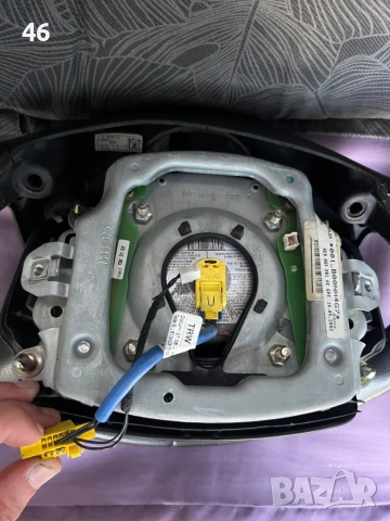 Волан Ауди А4 Б6, снимка 5 - Части - 51841216