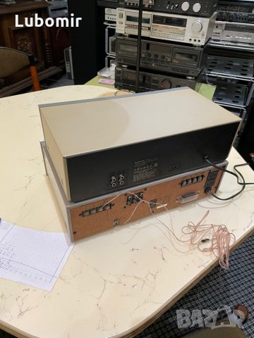 ДЕК SANYO RD W 360, снимка 3 - Декове - 34770468