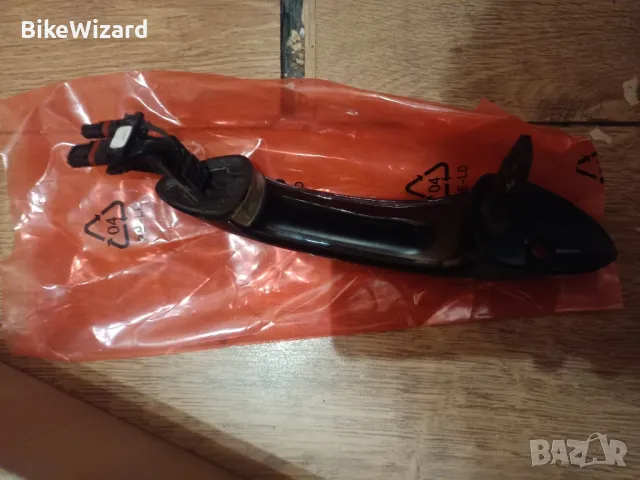 Дръжка предна лява за 5 серия F07 F10 F11 6 серия F06 F12 F13 7 серия F01 F02 F03 F04 51217231931 , снимка 5 - Части - 48593217