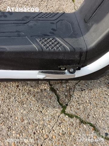 Електрически скутер 1000W, снимка 8 - Скейтборд, ховърборд, уейвборд - 52504636